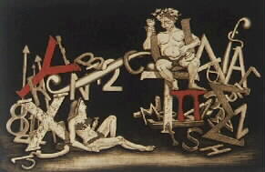 Bucchus - Intaglio colle print