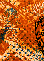 Mail Order 1 Screenprint 