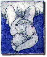 Little Wank - Etching
