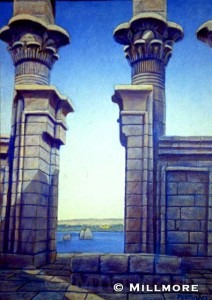 philae temple 