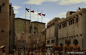 Luxor-Street  