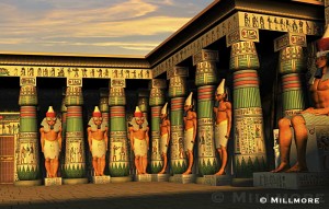 Luxor-courtyard  
