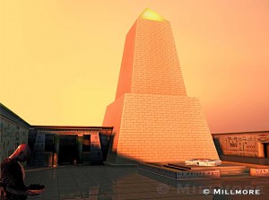 Sun-Temple